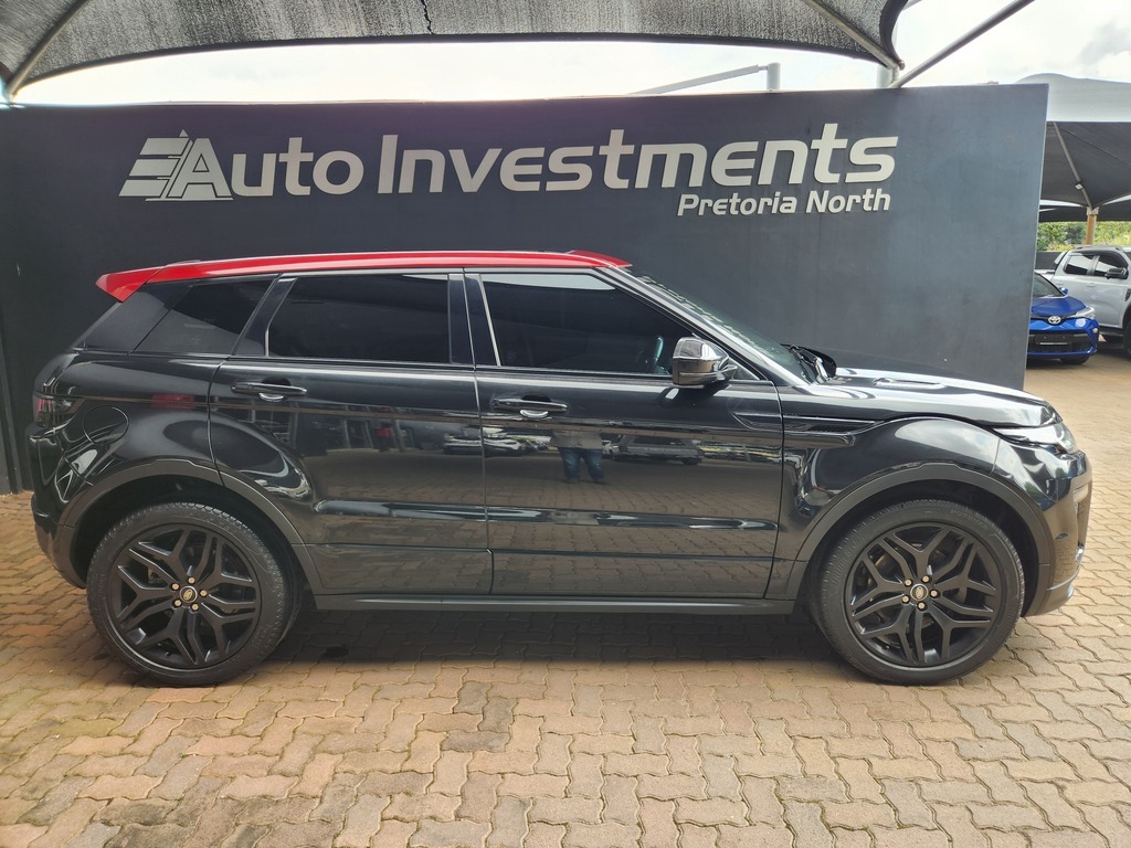 LAND ROVER EVOQUE EVOQUE 2.0 TD4 SE - 2