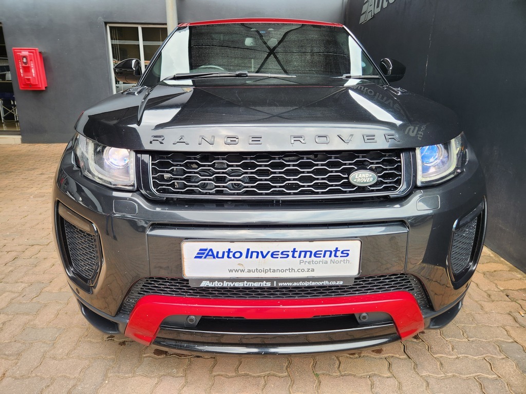 LAND ROVER EVOQUE EVOQUE 2.0 TD4 SE - 3
