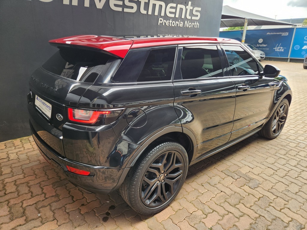 LAND ROVER EVOQUE EVOQUE 2.0 TD4 SE - 4