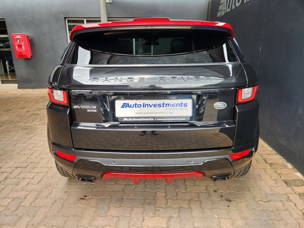 LAND ROVER EVOQUE EVOQUE 2.0 TD4 SE - 5