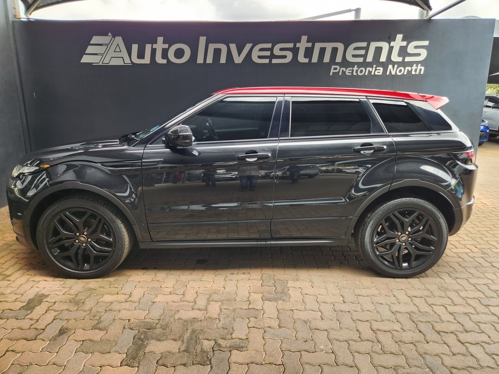 LAND ROVER EVOQUE EVOQUE 2.0 TD4 SE - 6