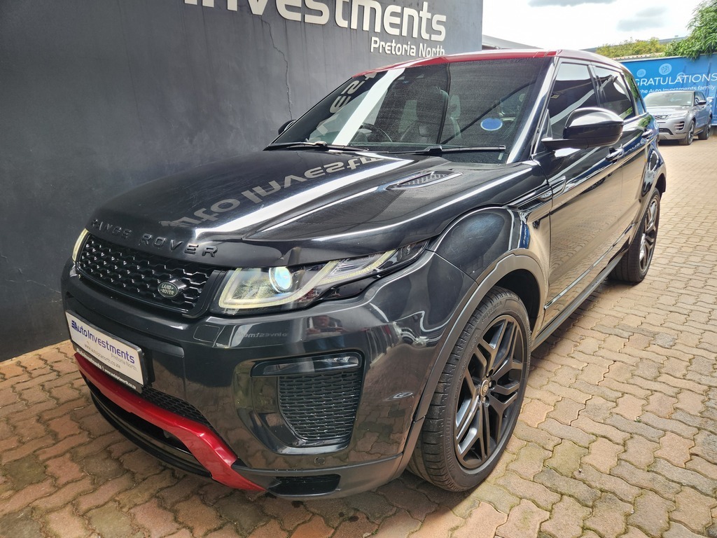 LAND ROVER EVOQUE EVOQUE 2.0 TD4 SE - 7