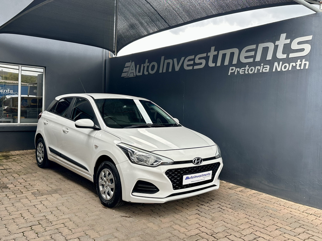 HYUNDAI i20 i20 1.2 MOTION