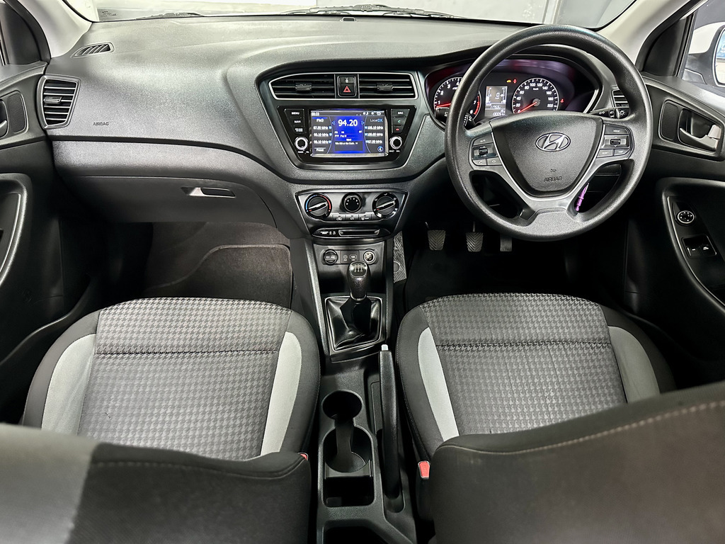 HYUNDAI i20 i20 1.2 MOTION