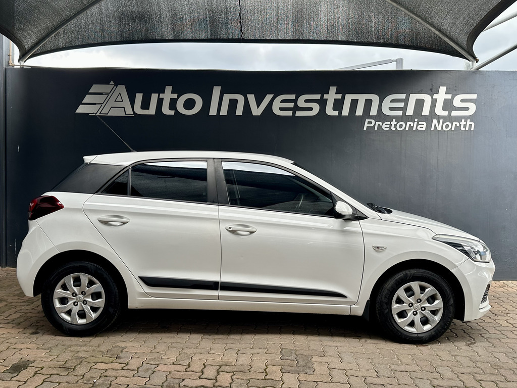 HYUNDAI i20 i20 1.2 MOTION