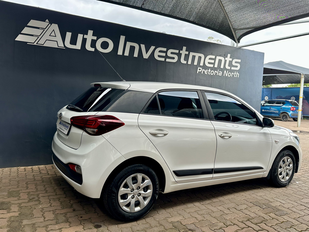 HYUNDAI i20 i20 1.2 MOTION