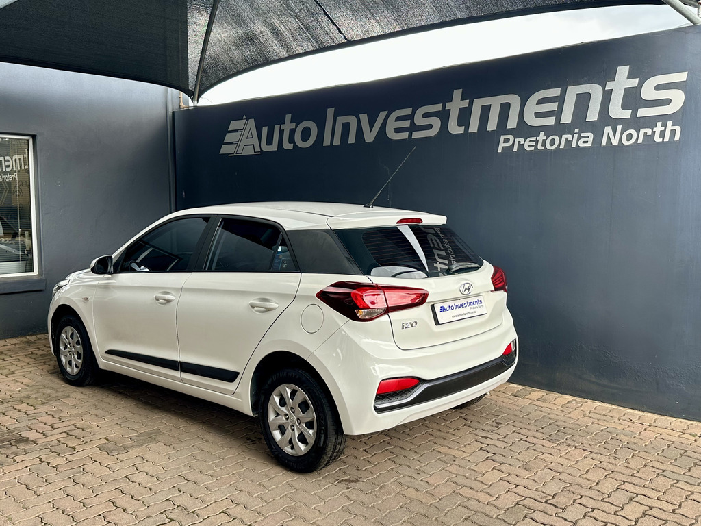 HYUNDAI i20 i20 1.2 MOTION