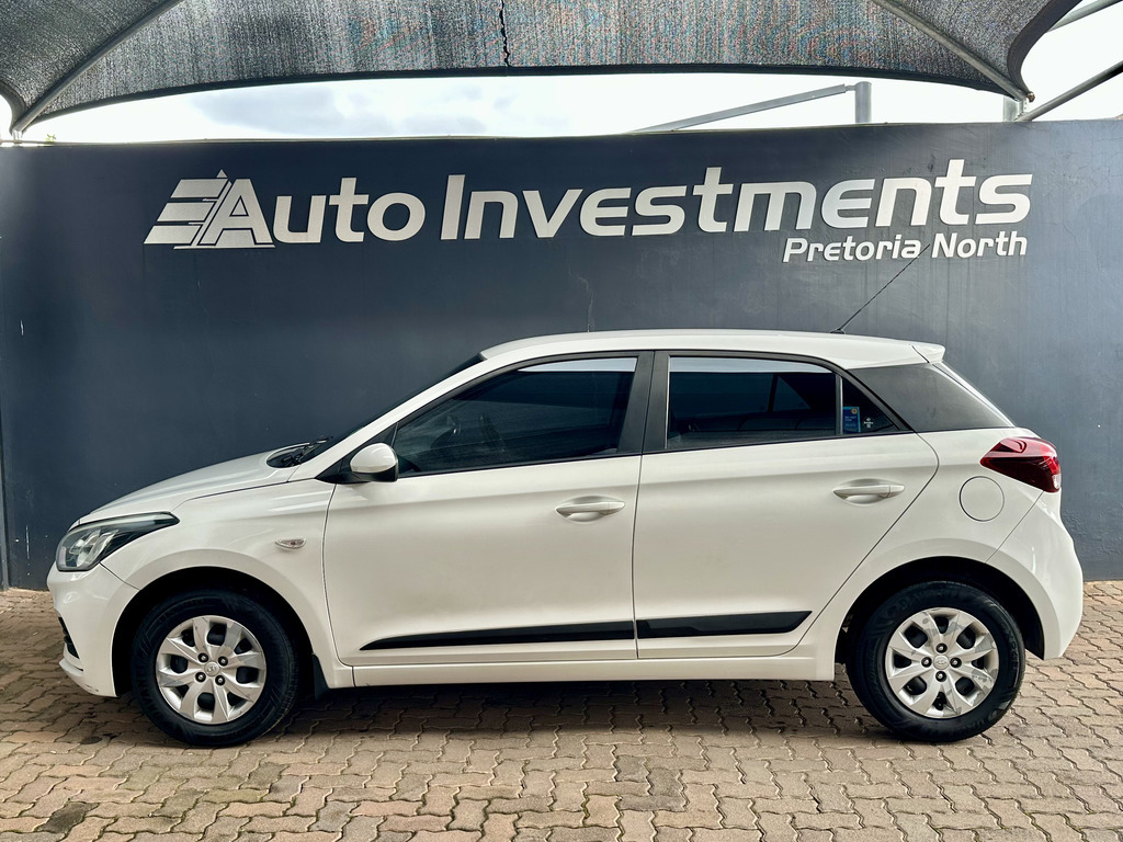 HYUNDAI i20 i20 1.2 MOTION