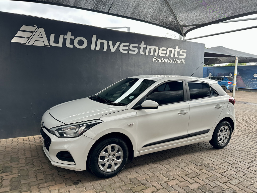 HYUNDAI i20 i20 1.2 MOTION