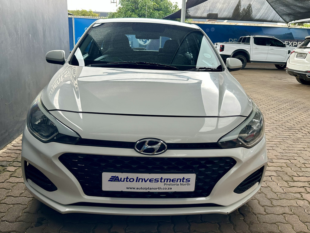 HYUNDAI i20 i20 1.2 MOTION