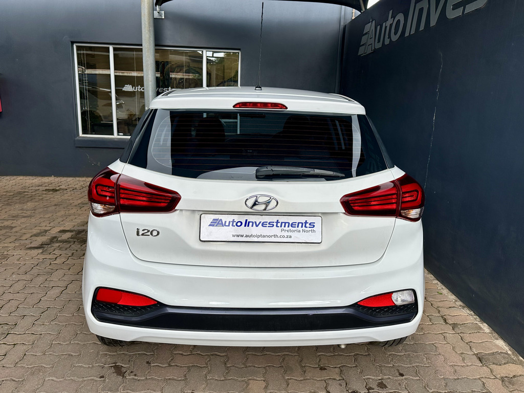 HYUNDAI i20 i20 1.2 MOTION