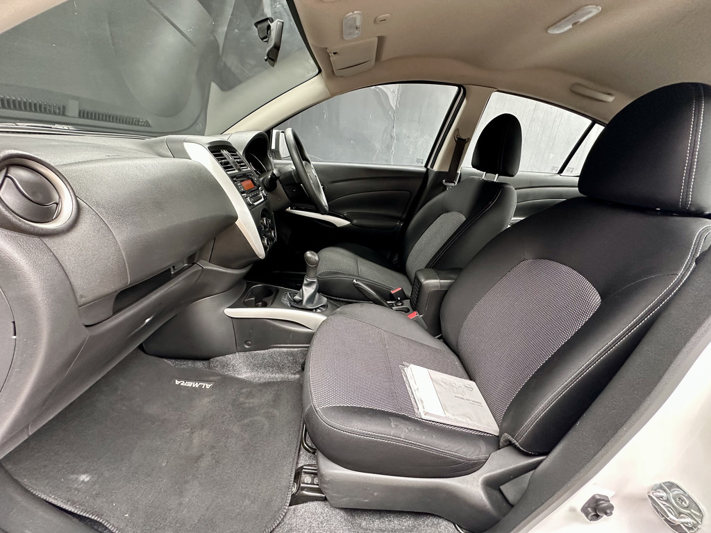 NISSAN ALMERA ALMERA 1.5 ACENTA - 10