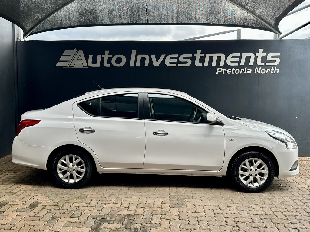 NISSAN ALMERA ALMERA 1.5 ACENTA - 2