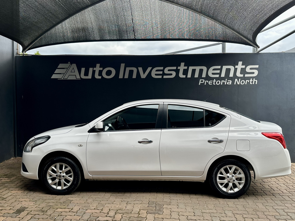 NISSAN ALMERA ALMERA 1.5 ACENTA - 5