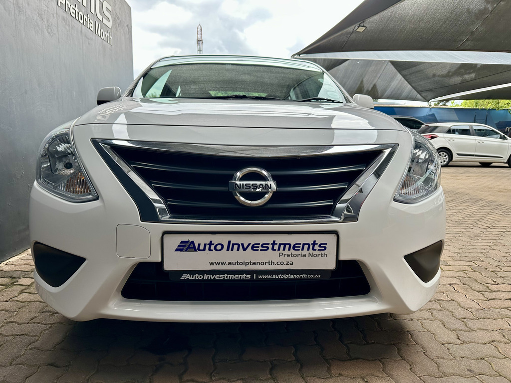 NISSAN ALMERA ALMERA 1.5 ACENTA - 7