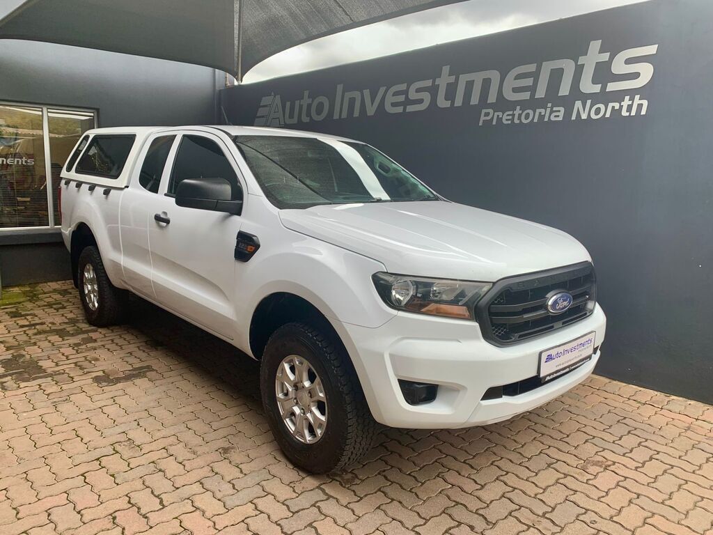 FORD RANGER RANGER 2.2TDCI XL P/U SUP/CAB