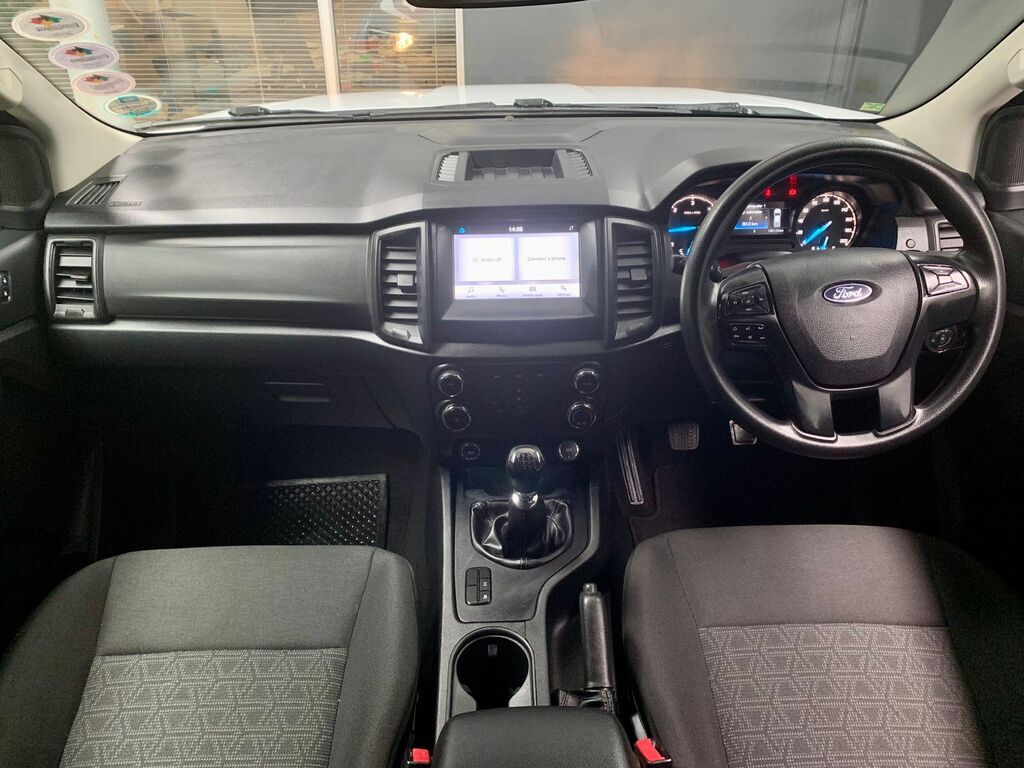 FORD RANGER RANGER 2.2TDCI XL P/U SUP/CAB