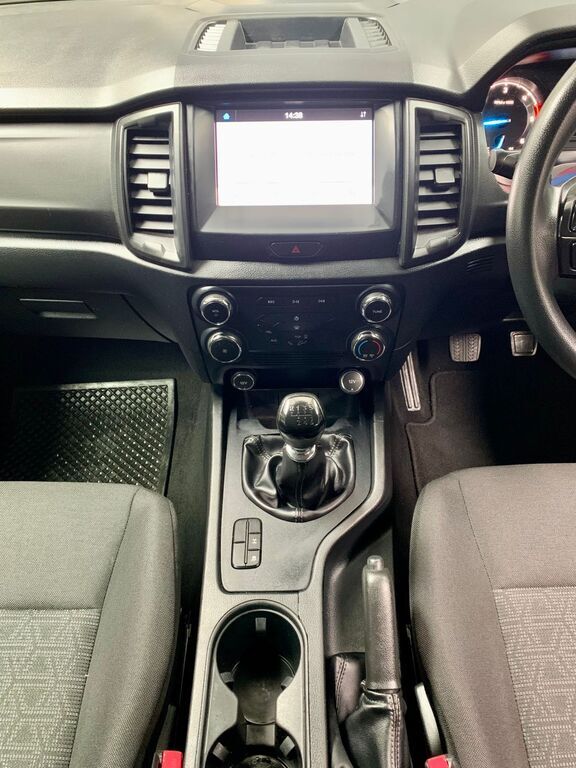 FORD RANGER RANGER 2.2TDCI XL P/U SUP/CAB