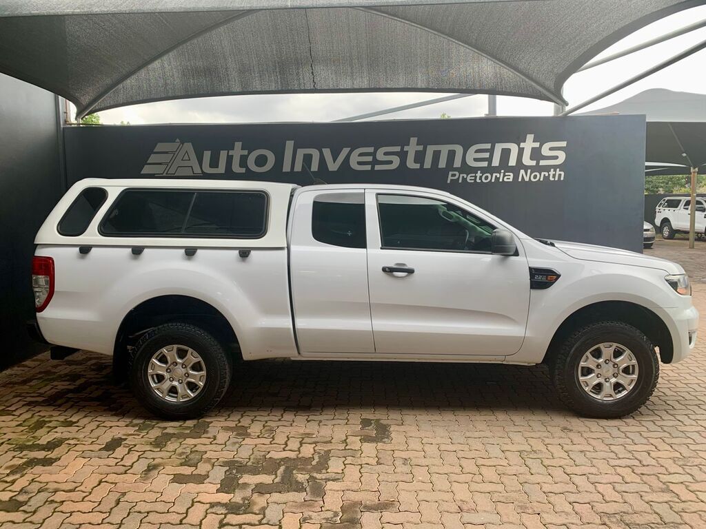 FORD RANGER RANGER 2.2TDCI XL P/U SUP/CAB