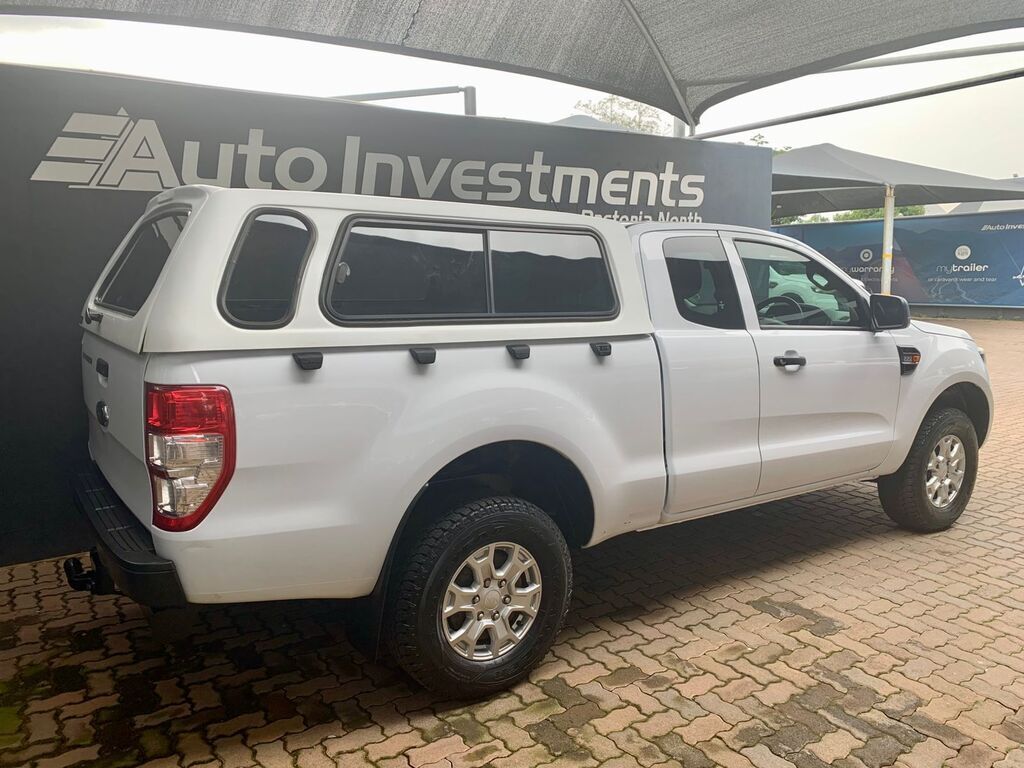 FORD RANGER RANGER 2.2TDCI XL P/U SUP/CAB