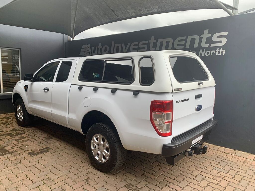FORD RANGER RANGER 2.2TDCI XL P/U SUP/CAB