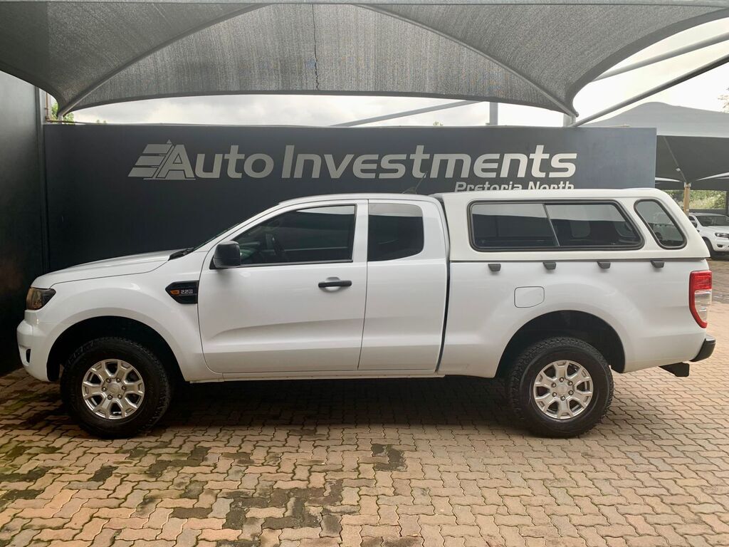 FORD RANGER RANGER 2.2TDCI XL P/U SUP/CAB