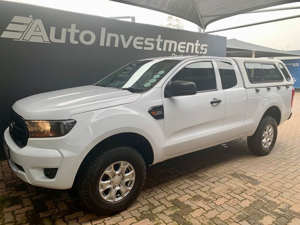 FORD RANGER RANGER 2.2TDCI XL P/U SUP/CAB