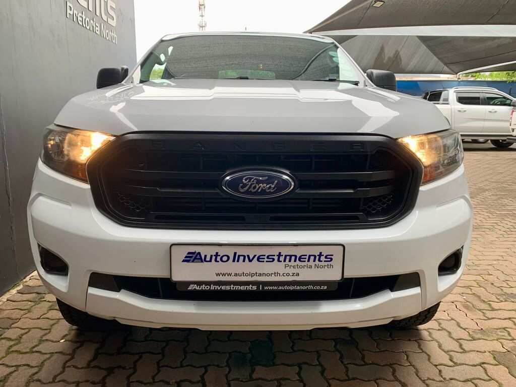 FORD RANGER RANGER 2.2TDCI XL P/U SUP/CAB