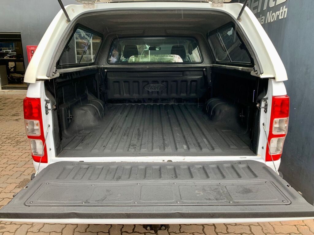 FORD RANGER RANGER 2.2TDCI XL P/U SUP/CAB