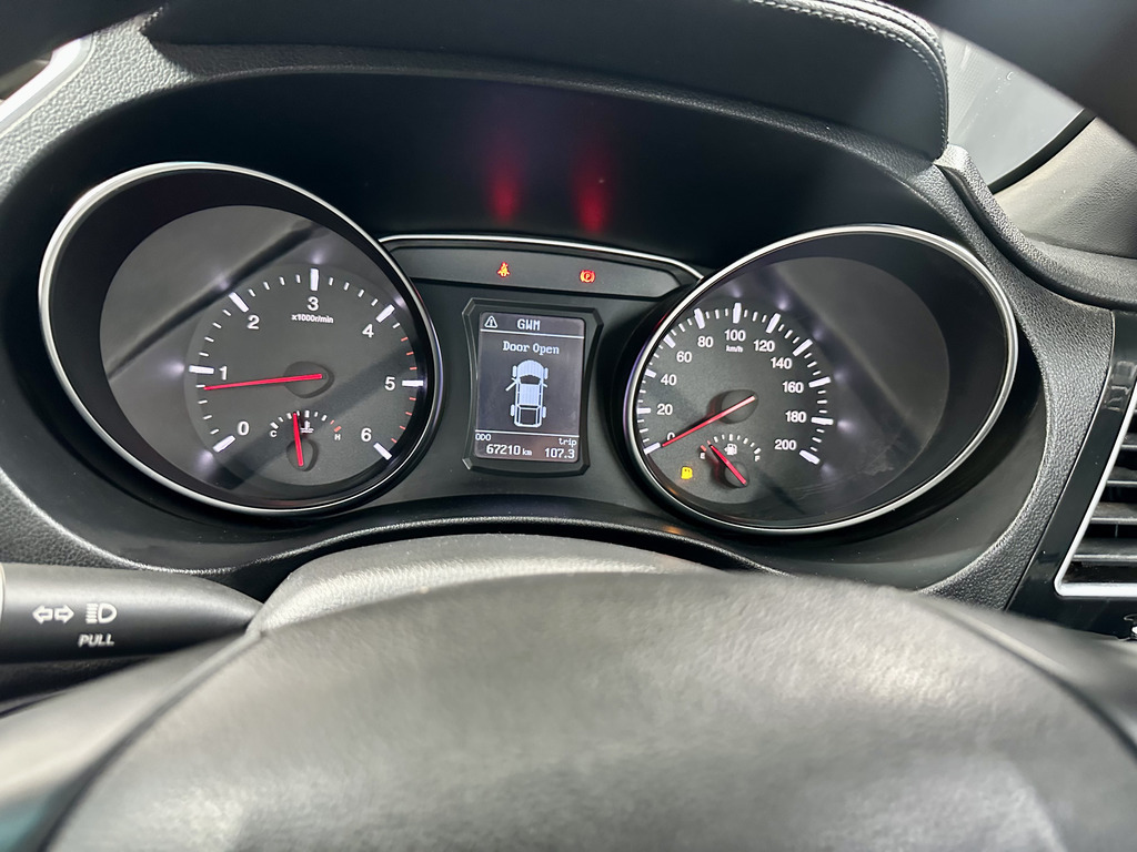 GWM STEED 5 STEED 5 2.0 S 4X4 S/C P/U