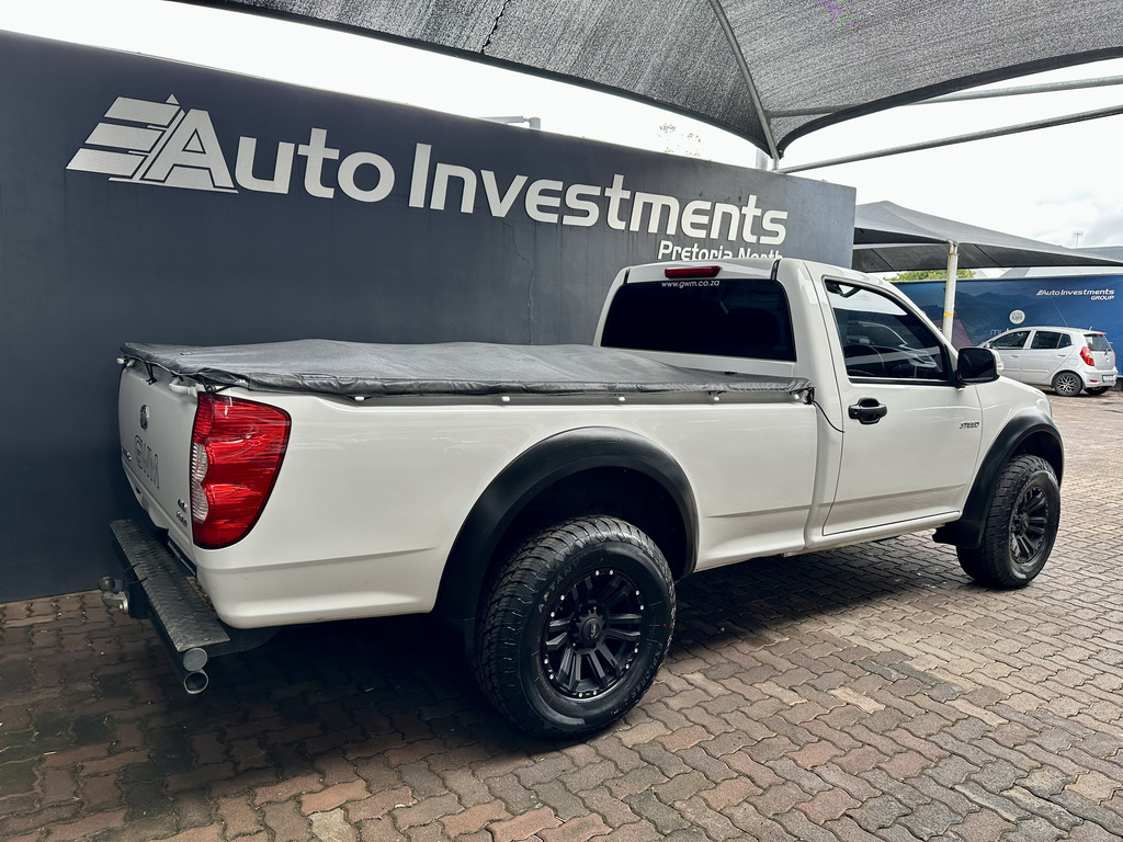 GWM STEED 5 STEED 5 2.0 S 4X4 S/C P/U