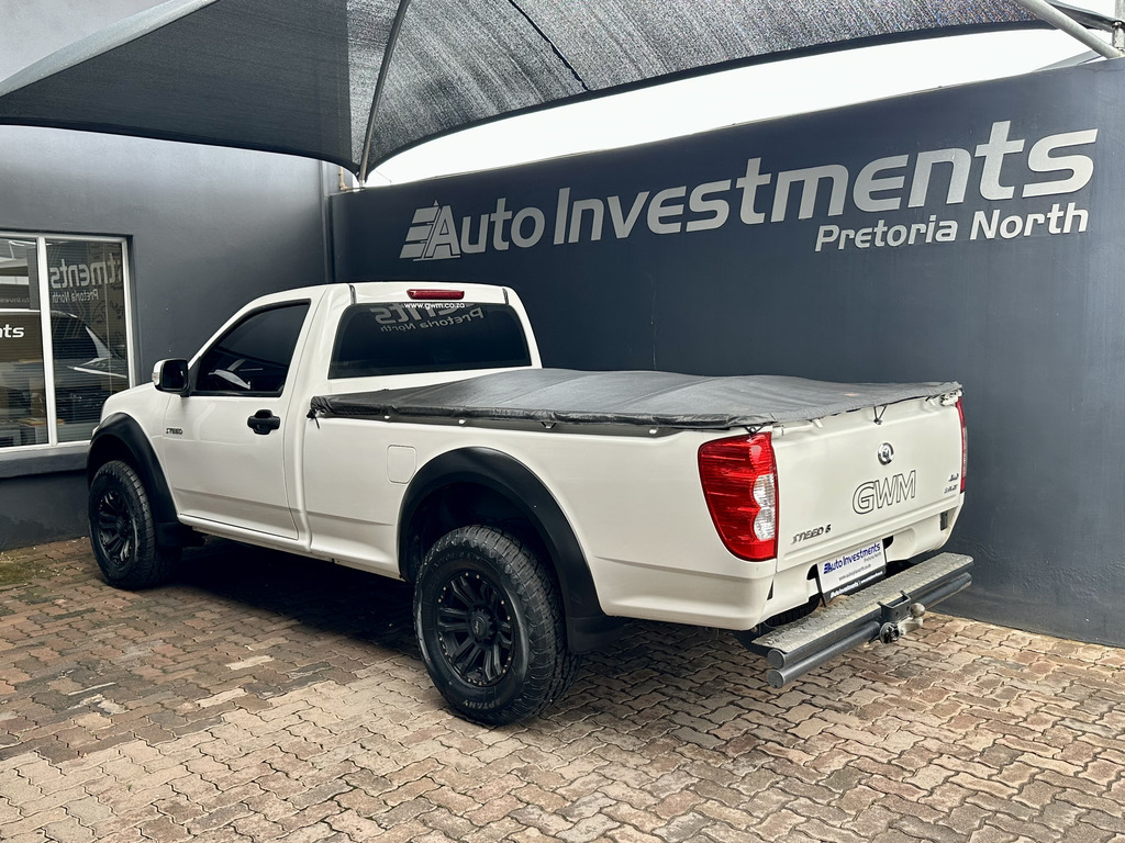 GWM STEED 5 STEED 5 2.0 S 4X4 S/C P/U