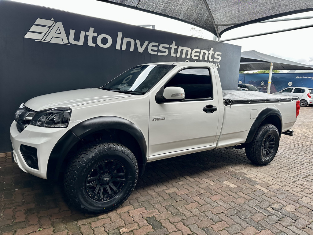 GWM STEED 5 STEED 5 2.0 S 4X4 S/C P/U