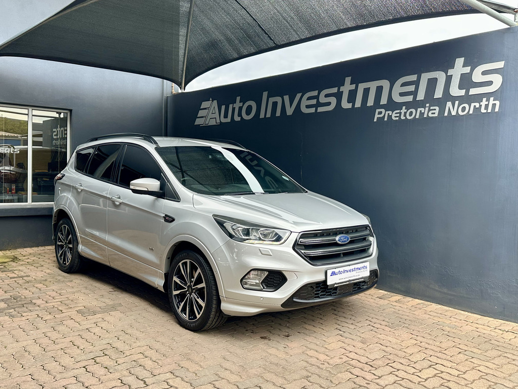 FORD KUGA KUGA 2.0 ECOBOOST ST AWD A/T - 1