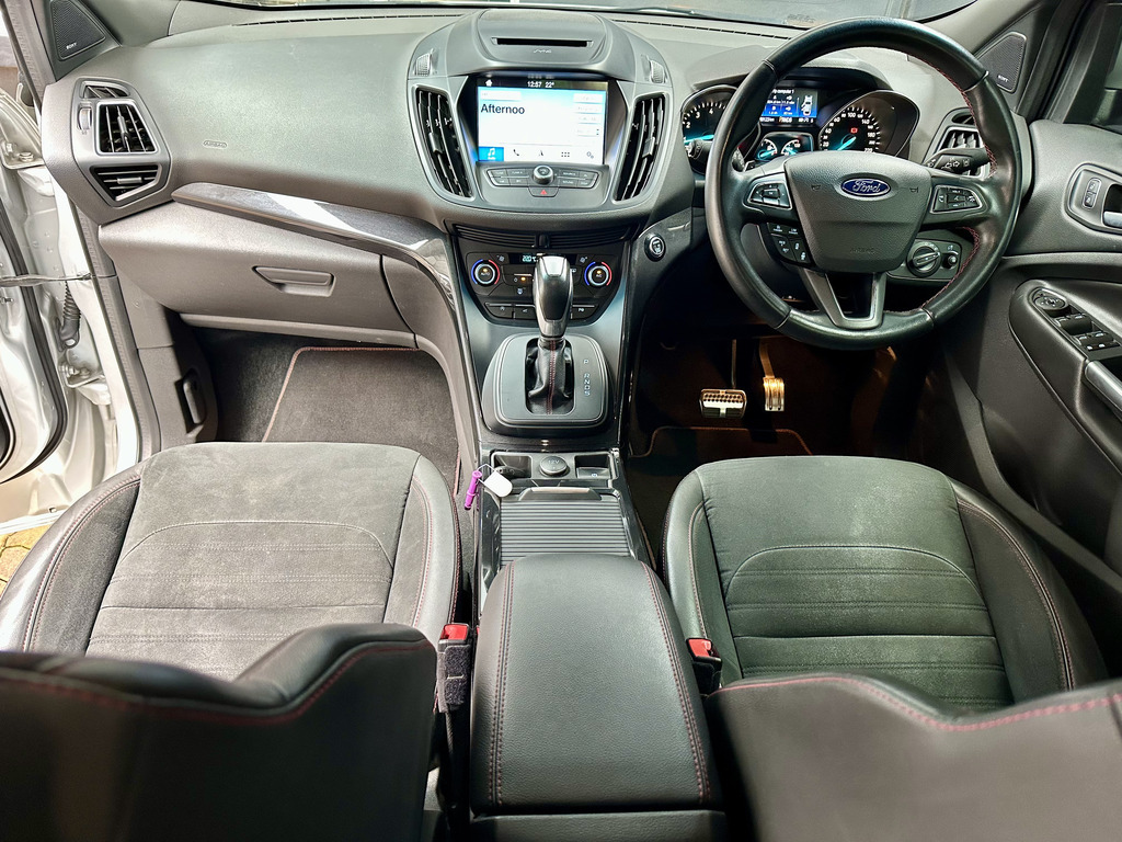 FORD KUGA KUGA 2.0 ECOBOOST ST AWD A/T - 10