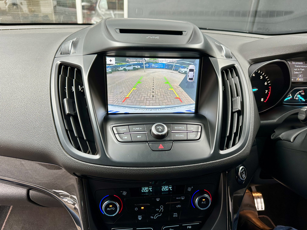 FORD KUGA KUGA 2.0 ECOBOOST ST AWD A/T - 15