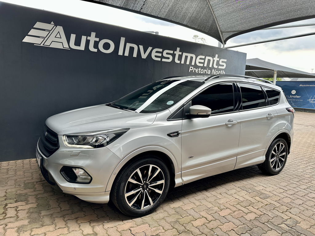 FORD KUGA KUGA 2.0 ECOBOOST ST AWD A/T - 6