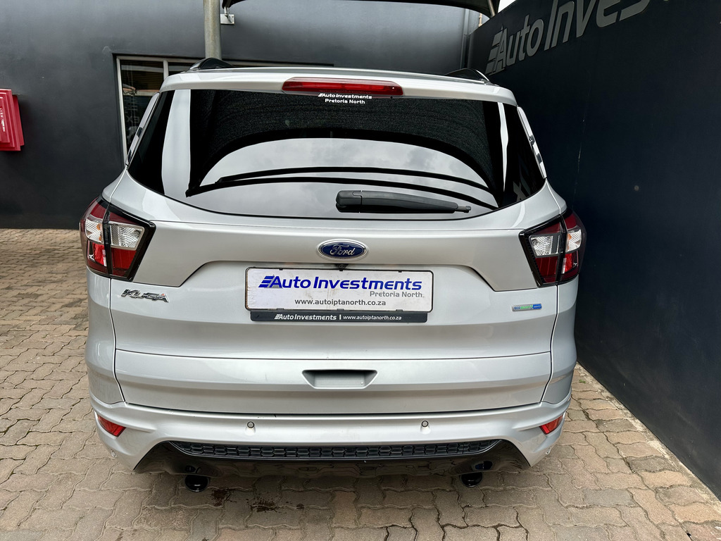 FORD KUGA KUGA 2.0 ECOBOOST ST AWD A/T - 8