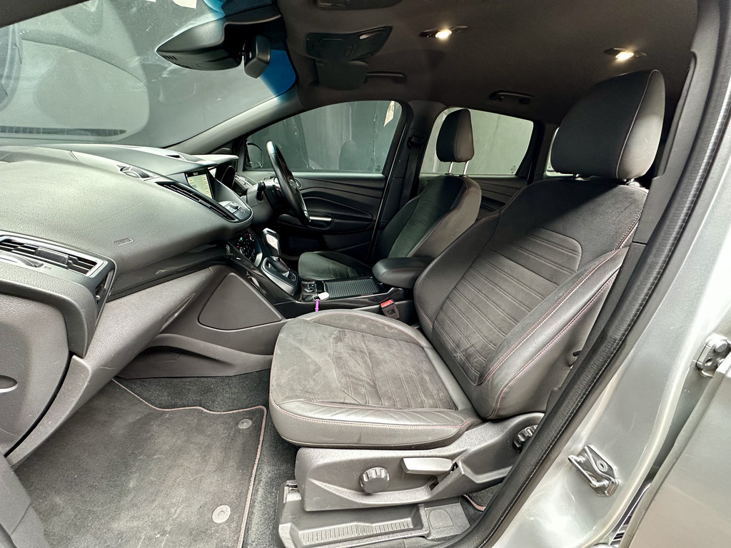 FORD KUGA KUGA 2.0 ECOBOOST ST AWD A/T - 9