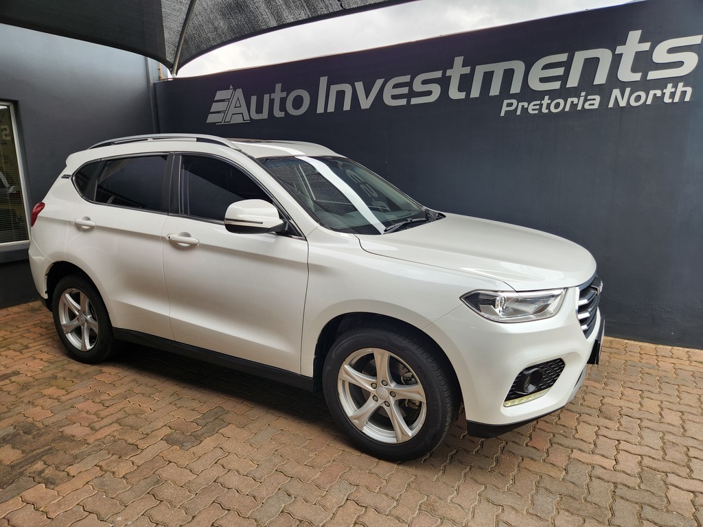 HAVAL H2 H2 1.5T LUXURY A/T - 1