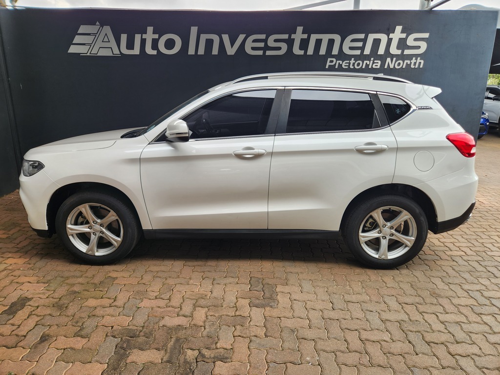 HAVAL H2 H2 1.5T LUXURY A/T - 11