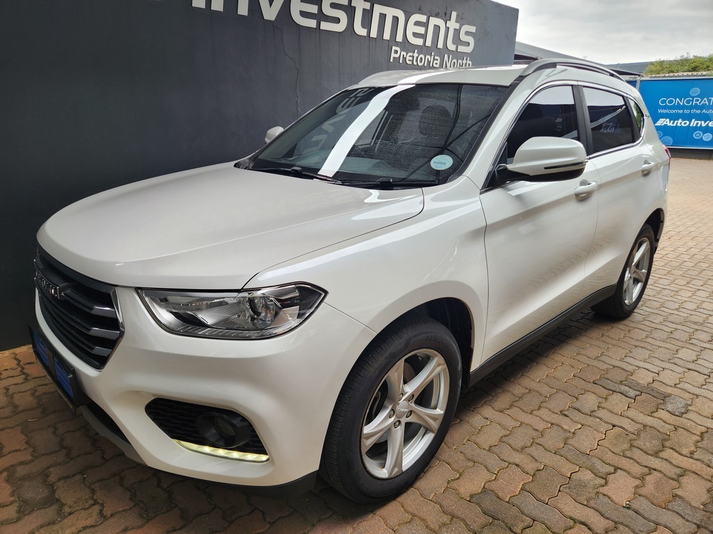 HAVAL H2 H2 1.5T LUXURY A/T - 12