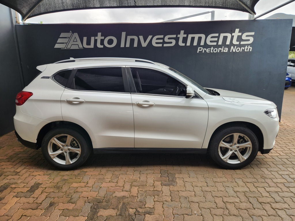 HAVAL H2 H2 1.5T LUXURY A/T - 2