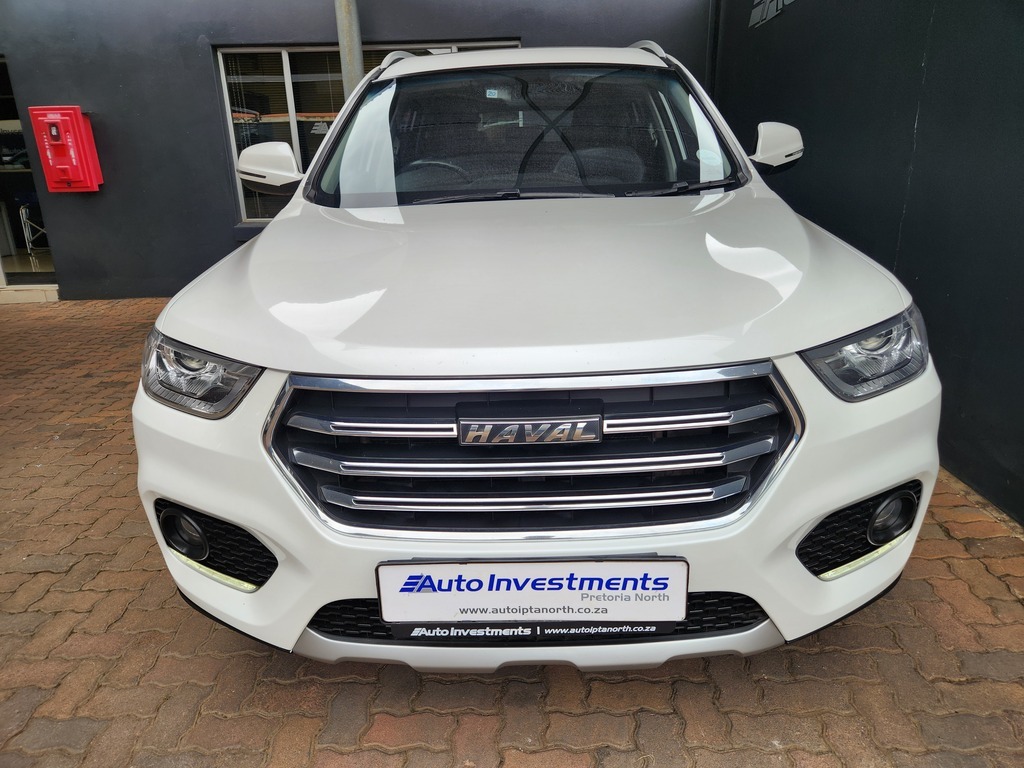 HAVAL H2 H2 1.5T LUXURY A/T - 3