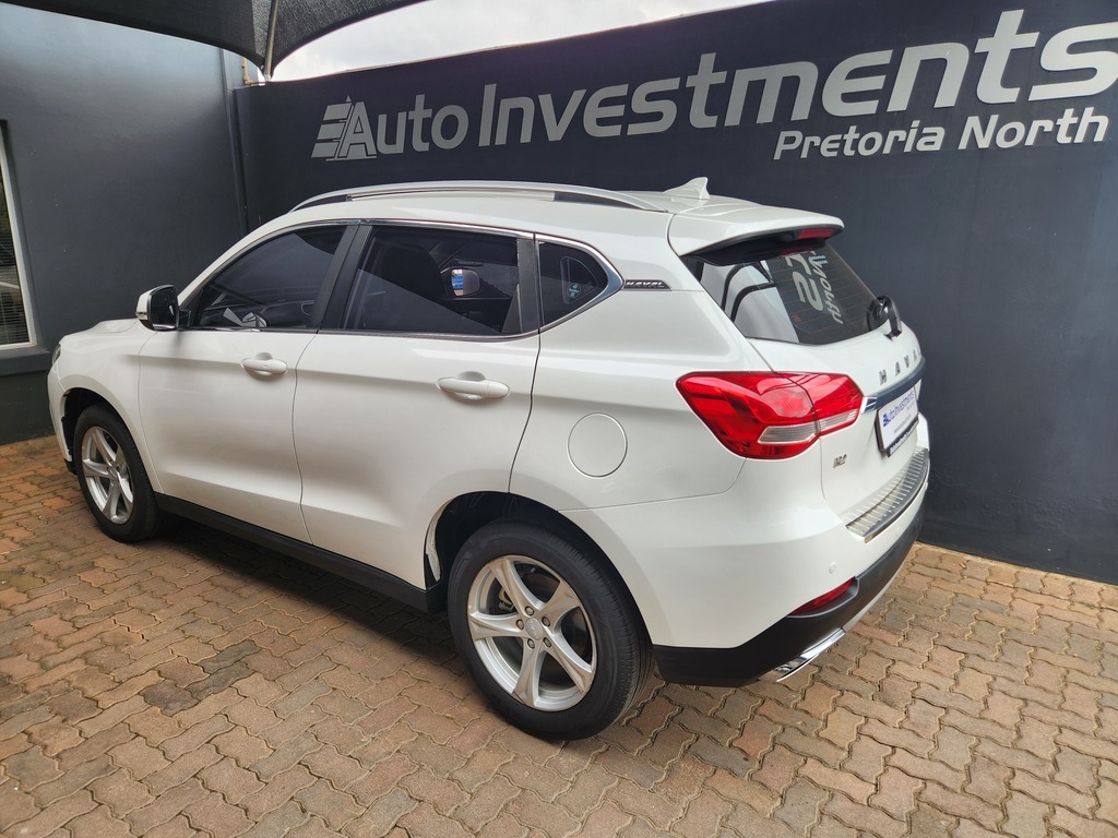HAVAL H2 H2 1.5T LUXURY A/T - 8