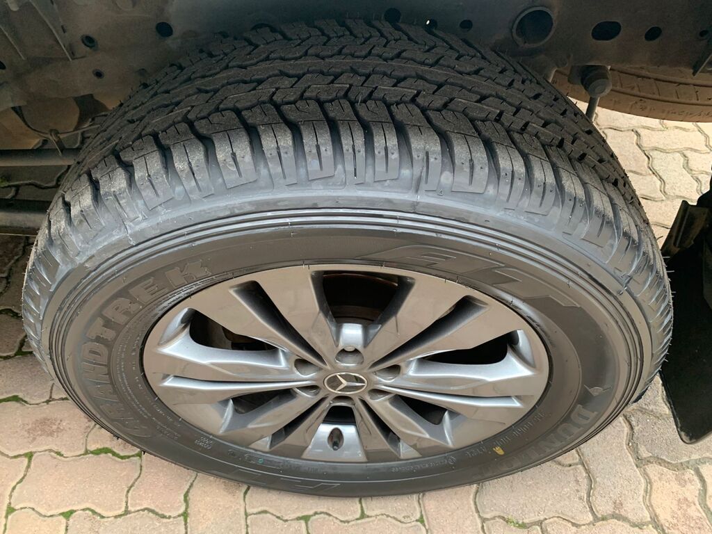 MERCEDES-BENZ X-CLASS X220d PROGRESSIVE