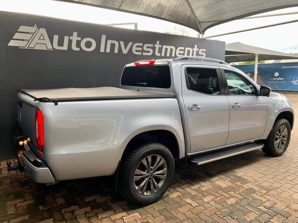 MERCEDES-BENZ X-CLASS X220d PROGRESSIVE