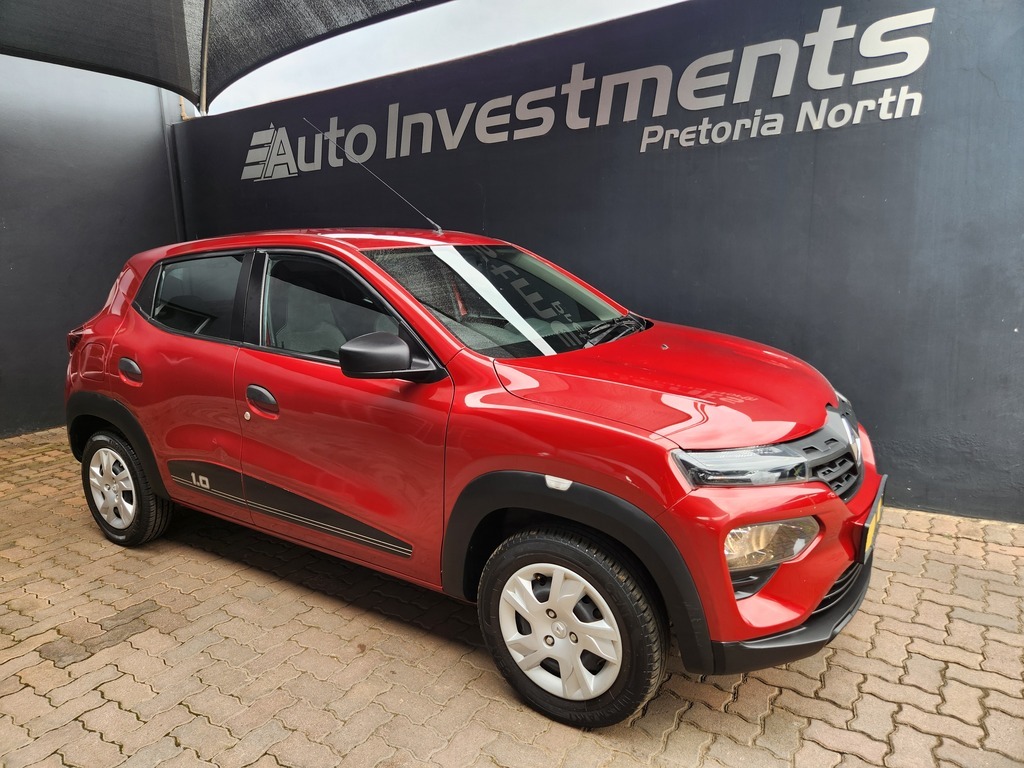 RENAULT KWID KWID 1.0 EXPRESSION / LIFE 5DR