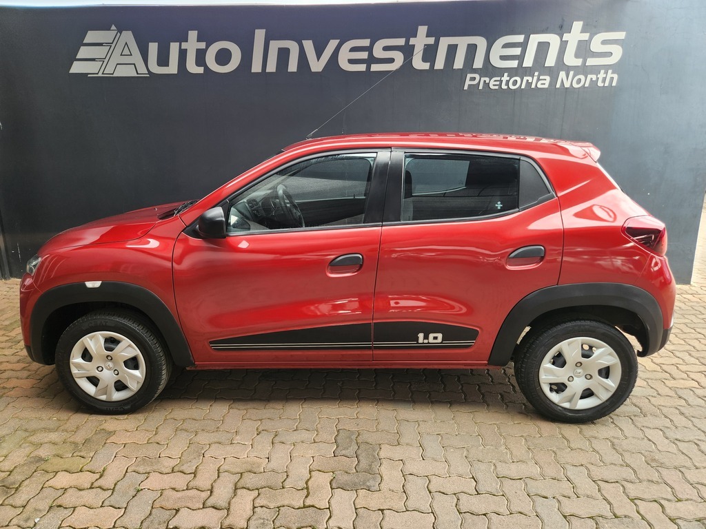 RENAULT KWID KWID 1.0 EXPRESSION / LIFE 5DR