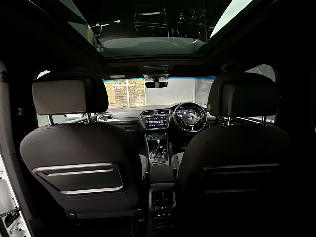 VOLKSWAGEN TIGUAN TIGUAN ALLSPACE 1.4 TSI C/LINE DSG (110KW) - 12